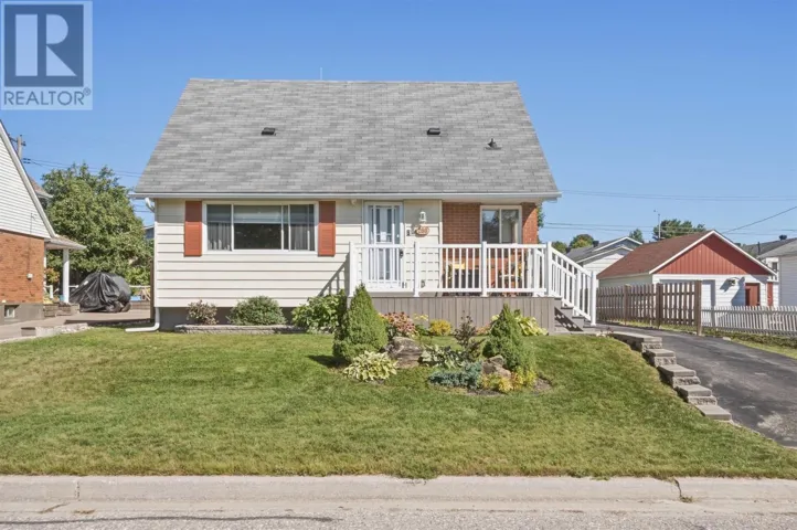 260 Mississagua AVE, Elliot Lake, Ontario P5A1E7