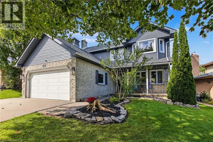 71 LINDA Drive, Cambridge, Ontario N3C3W6