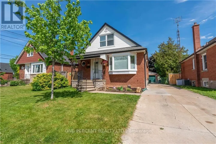 1 - 249 EAST 18TH STREET, Hamilton (Inch Park), Ontario L9A4P5