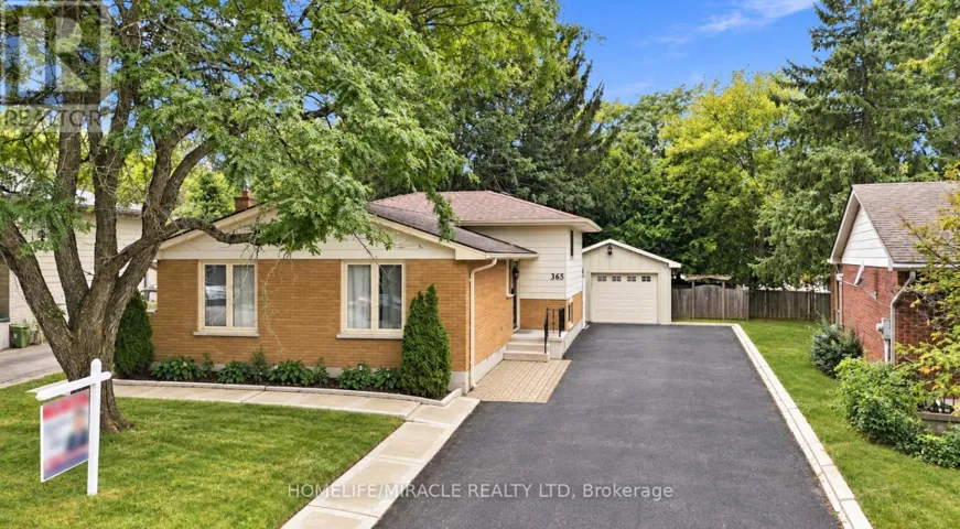 365 BLUE FOREST DRIVE, London North (North I), Ontario N6G3K1