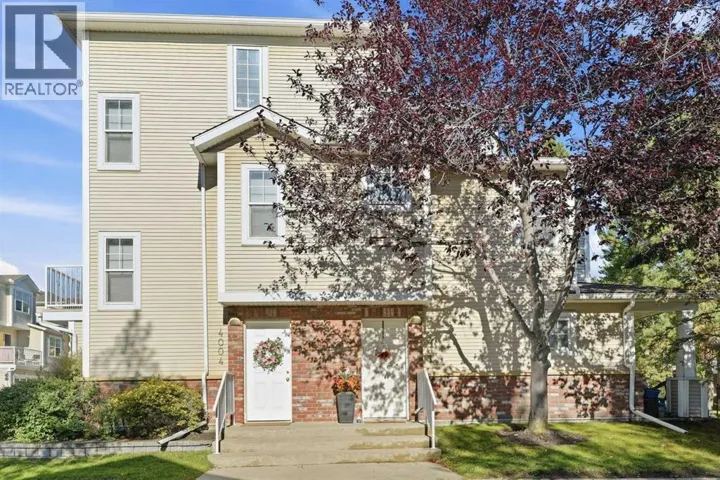 4003, 7171 Coach Hill Road SW, Calgary, Alberta T3H3R7