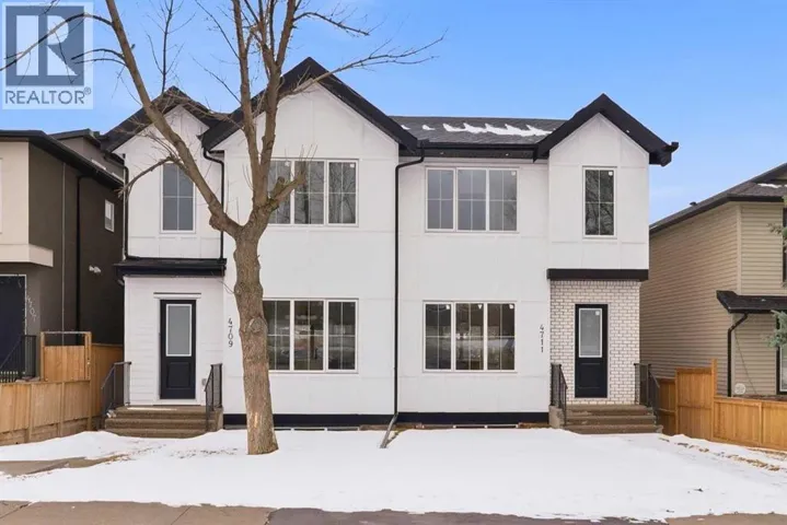 4711 19 Avenue NW, Calgary, Alberta T3B0S5