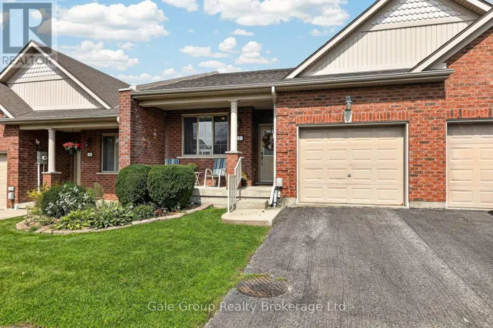 5 - 19 ANDERSON STREET, Woodstock (Woodstock - South), Ontario N4S9A3