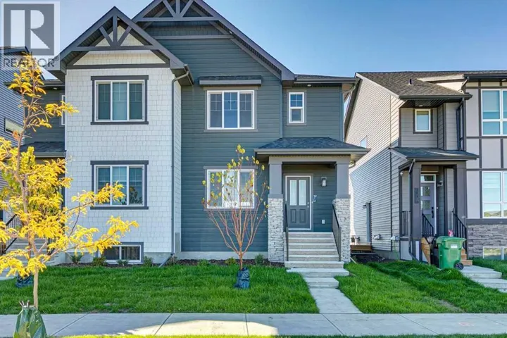 297 Creekside Drive SW, Calgary, Alberta T2X4A8