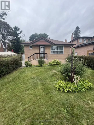 20 GLADYS ROAD, Toronto (Highland Creek), Ontario M1C1C6