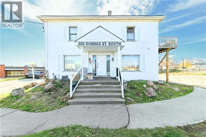 200 DUNDAS Street S Unit# 1, Cambridge, Ontario N1R8A8