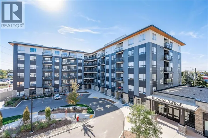 251 NORTHFIELD Drive E Unit# 521, Waterloo, Ontario N2K0G9