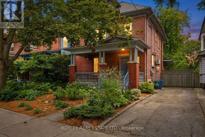 123 HAVELOCK STREET, Toronto (Dufferin Grove), Ontario M6H3B7