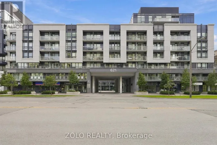 335 - 621 SHEPPARD AVENUE E, Toronto (Bayview Village), Ontario M2K1B5