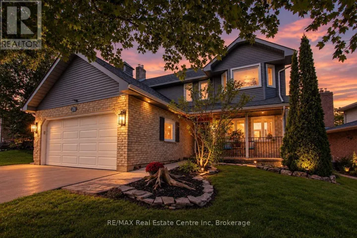 71 LINDA DRIVE, Cambridge, Ontario N3C3W6