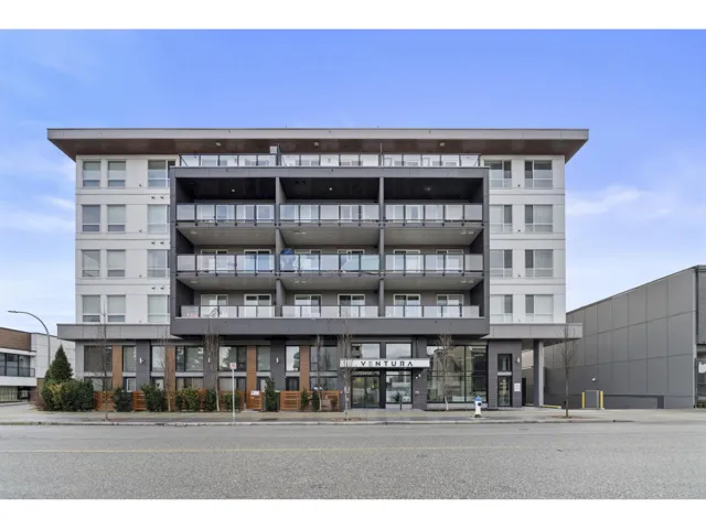 109 32838 VENTURA AVENUE, Abbotsford, British Columbia V2S0M5