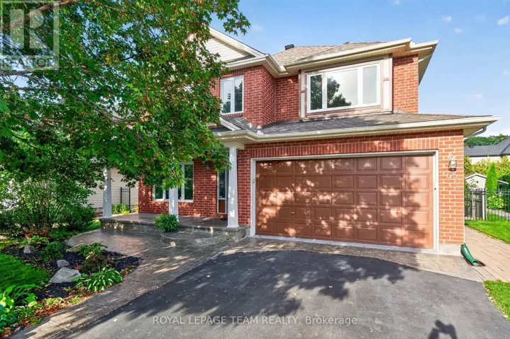 65 OSPREY CRESCENT, Ottawa, Ontario K2M2Z8