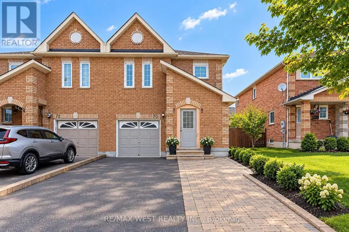 BSMT - 70 BREEZE DRIVE, Bradford West Gwillimbury (Bradford), Ontario L3Z3A5