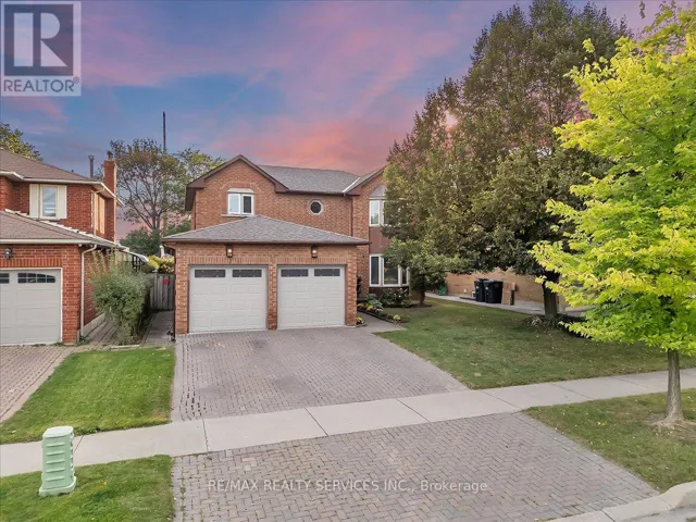 18 CORKETT DRIVE, Brampton (Northwood Park), Ontario L6X3H3