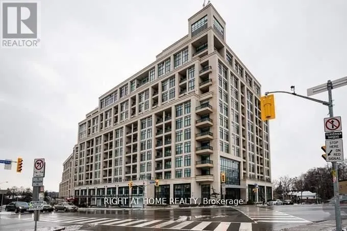 430 - 1 OLD MILL DRIVE, Toronto (High Park-Swansea), Ontario M6S0A1
