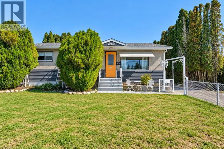 1826 Fairford Drive, Penticton, British Columbia V2A6C8
