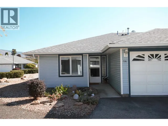 6446 MEADOWS Drive Unit# 14, Oliver, British Columbia V0H1T3