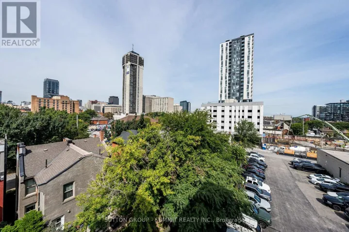 514 - 175 HUNTER STREET E, Hamilton (Corktown), Ontario L8N4E7