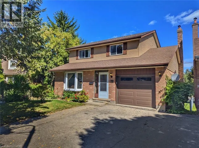 56 SCENIC WOOD Crescent, Kitchener, Ontario N2A3N6