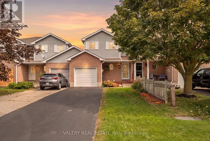 108 TAIT CRESCENT, Centre Wellington (Fergus), Ontario N1M3P5