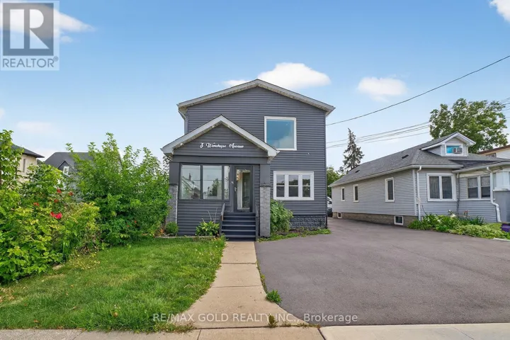 3 WARDROPE AVENUE, Hamilton (Stoney Creek), Ontario L8G1R9