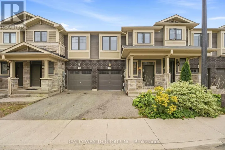 177 - 1890 RYMAL ROAD E, Hamilton (Stoney Creek), Ontario L0R1P0