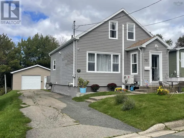 73 Brown Street, Sydney, Nova Scotia B1S2M6
