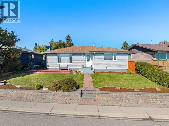 244 Cantrell Drive SW, Calgary, Alberta T2W2K6