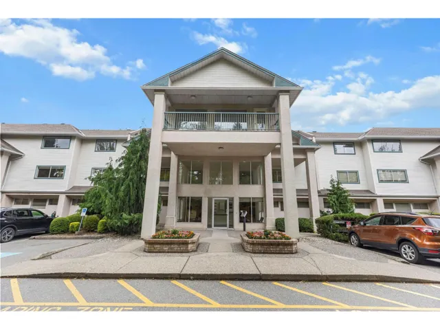 205 1755 SALTON ROAD, Abbotsford, British Columbia V2S7C5