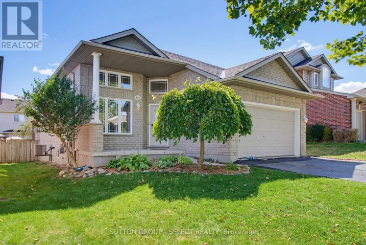 858 CRESTHAVEN CRESCENT, London South (South L), Ontario N6K4W4