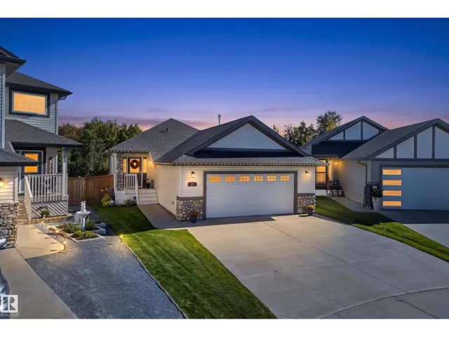 27 SILVERSTONE DR, Stony Plain, Alberta T7Z0E8