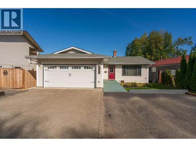 2882 CALHOUN CRESCENT, Prince George, British Columbia V2N5J9