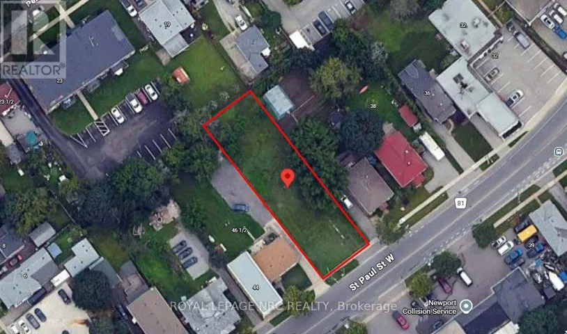 42 ST. PAUL STREET W, St. Catharines (Ridley), Ontario L2S2C2