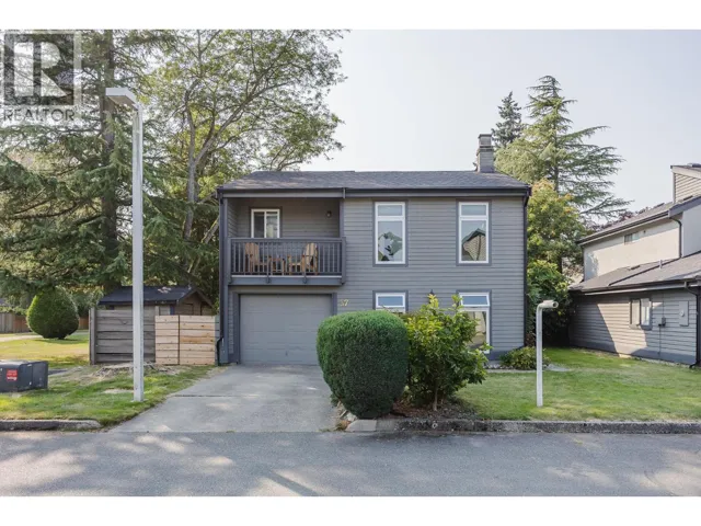 37 6245 SHERIDAN ROAD, Richmond, British Columbia V7E4W6