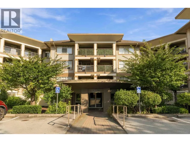 327 12248 224 STREET, Maple Ridge, British Columbia V2X8W6
