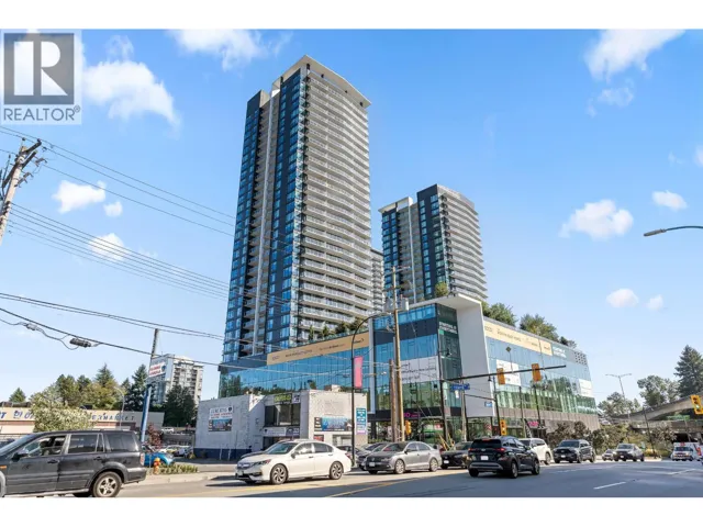 2502 308 ALDERSON AVENUE, Coquitlam, British Columbia V3K0J2