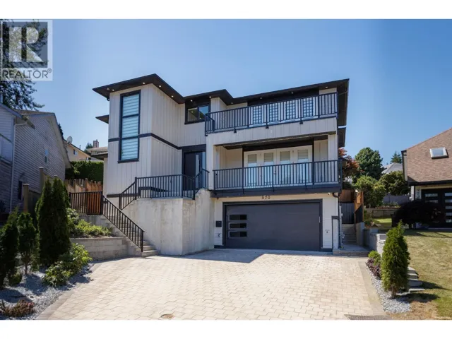 970 LAUREL COURT, Coquitlam, British Columbia V3C5M1