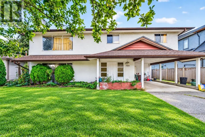9880 FRANCIS ROAD, Richmond, British Columbia V6Y1B3