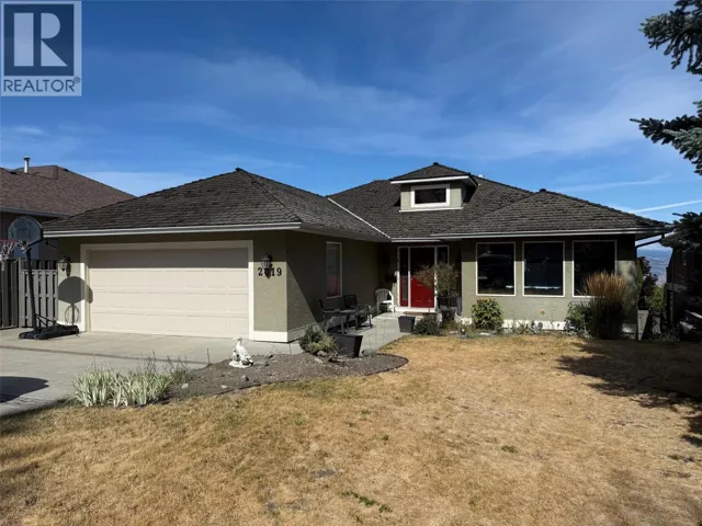 2019 STEEPLE Court, Kamloops, British Columbia V2E2M2