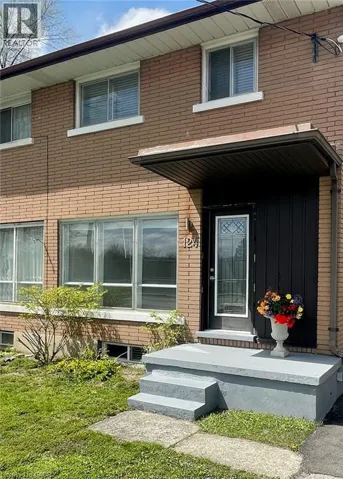 124 AVALON Place, Kitchener, Ontario N2M4N7