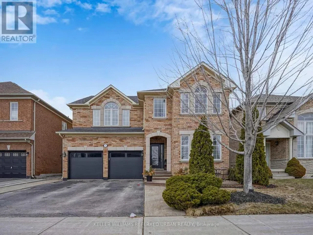 208 MARIA ANTONIA ROAD, Vaughan (Vellore Village), Ontario L4H2Z4