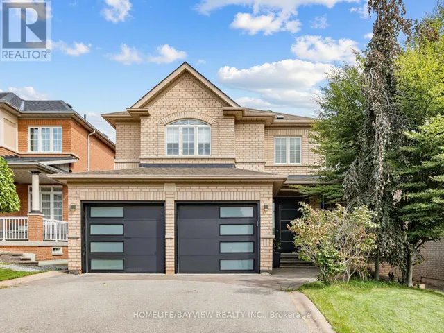 61 WOLF TRAIL CRESCENT, Richmond Hill (Jefferson), Ontario L4E4K5