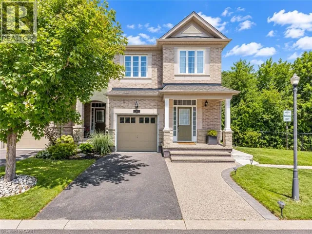 28 DOON MILLS Drive Unit# 10, Kitchener, Ontario N2P2W9