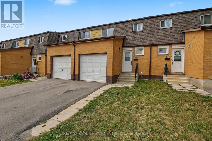 32 - 1444 UPPER OTTAWA STREET, Hamilton (Templemead), Ontario L8W1N3