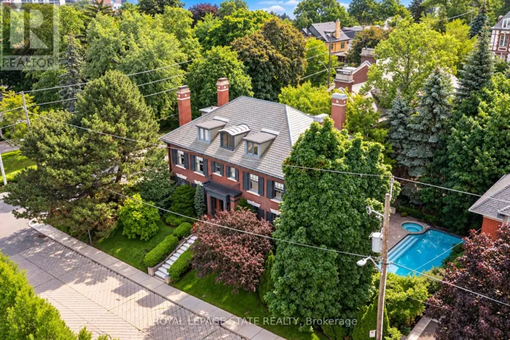 5 UNDERCLIFFE AVENUE, Hamilton (Durand), Ontario L8P3G9