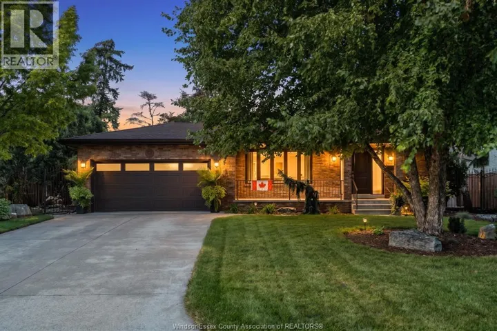 179 Grant AVENUE, Tecumseh, Ontario N8N2X9