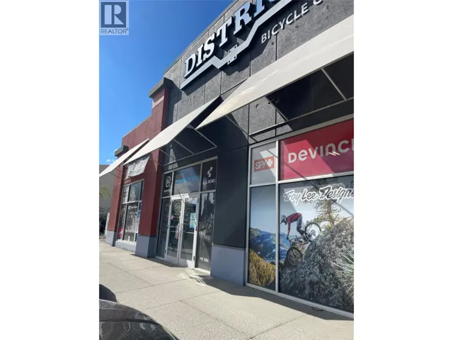1180 Columbia Street Unit# C101, Kamloops, British Columbia V2C6R6