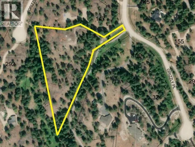LOT B Grizzly Place, Osoyoos, British Columbia V0H1V6
