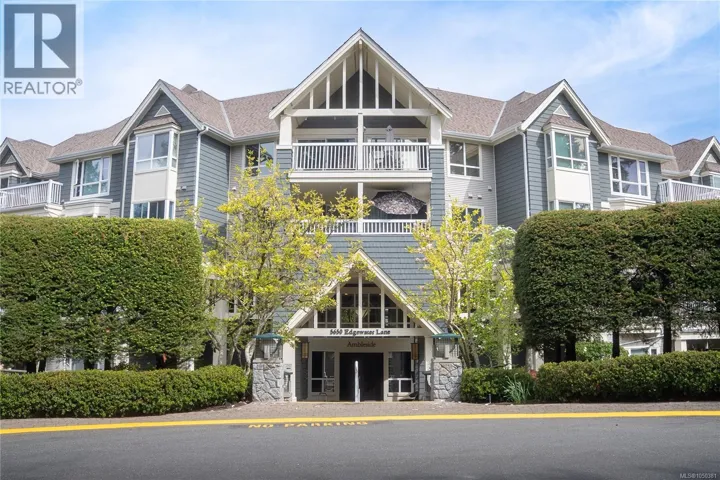 209 5650 Edgewater Lane, Nanaimo, British Columbia V9T6K1