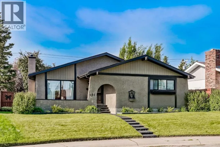 131 Cedarpark Drive SW, Calgary, Alberta T2W2J2
